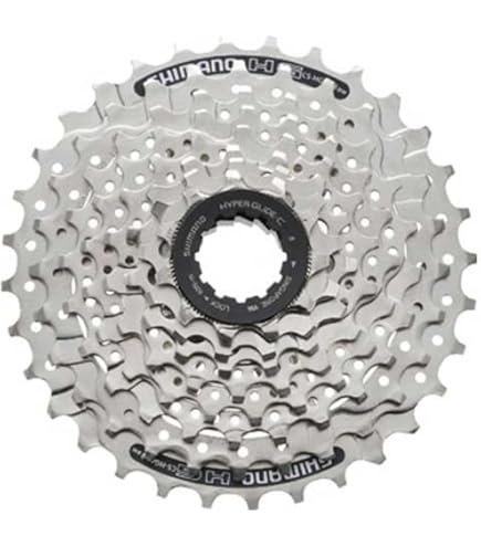 Amazon | シマノ (SHIMANO) HGカセットスプロケット Acera (アセラ) 8S